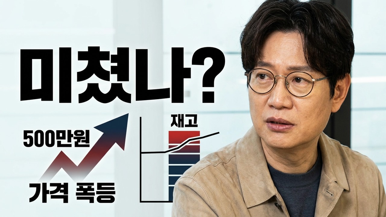 테슬라 500만원 기습 인상!...이래도 살 가치 있나, 사장님이 미쳤어요?