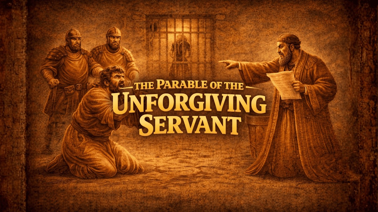 Episode #15 - The Parable of the Unfaithful Servant