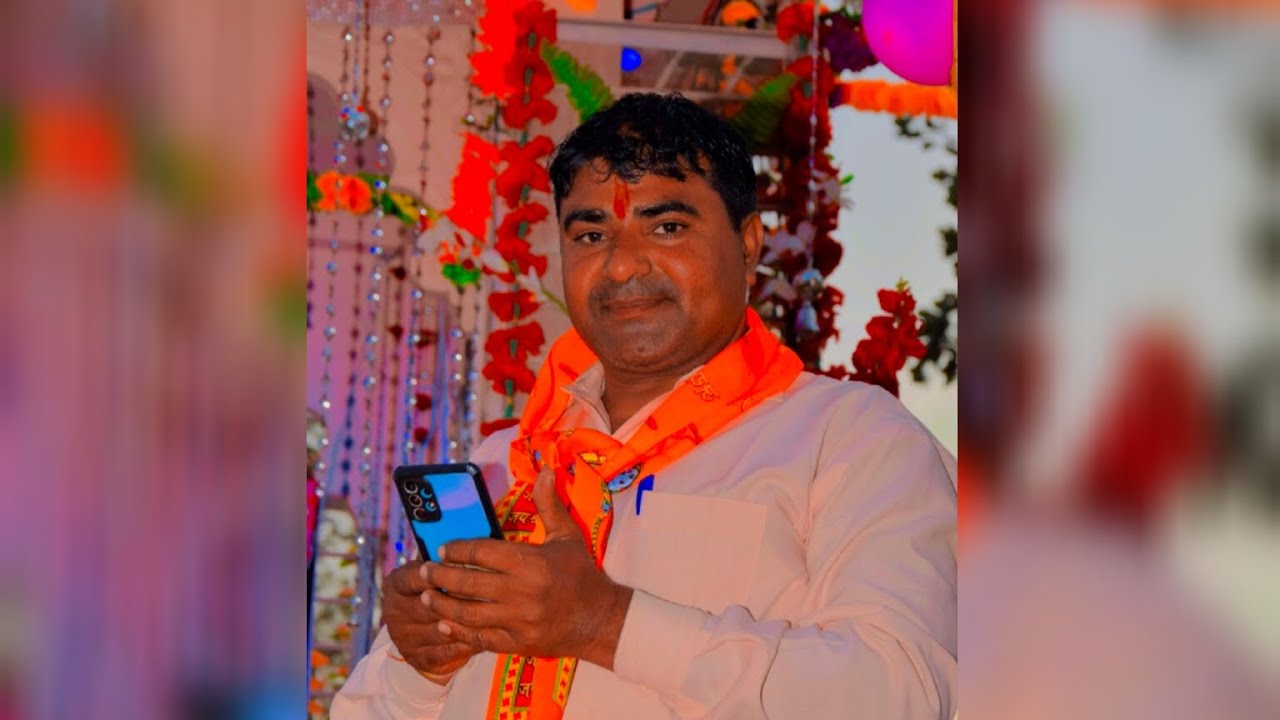 श्री गोविन्द जी महाराज बाघसुरी अजमेर राज ।