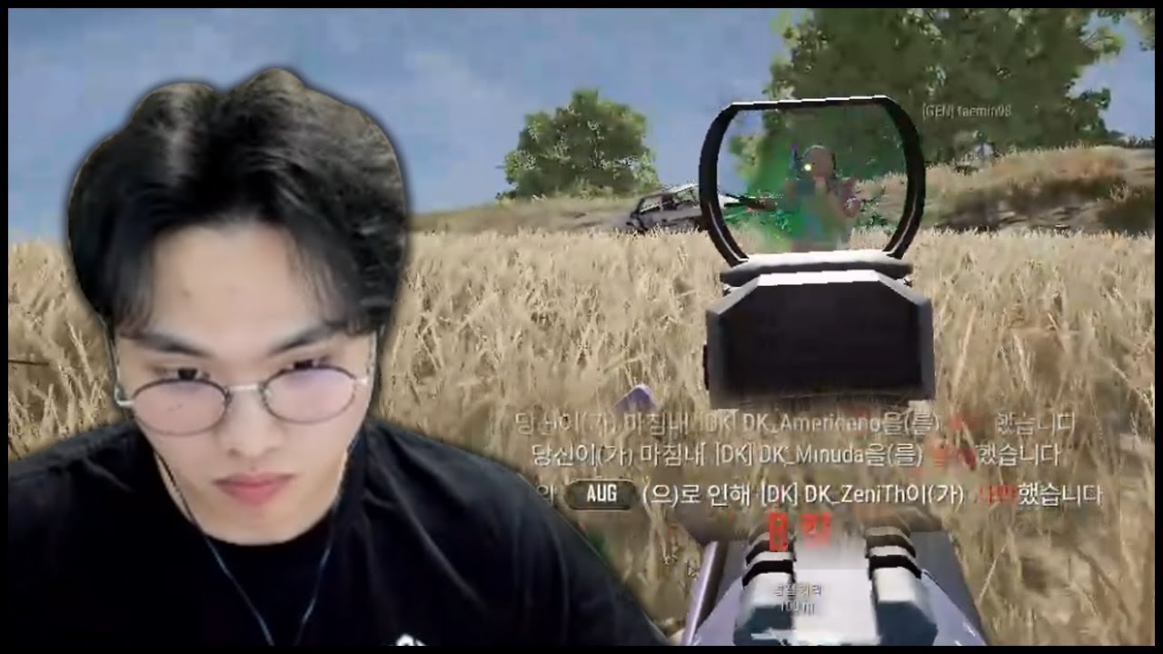 (스크림) 교전력 올리기