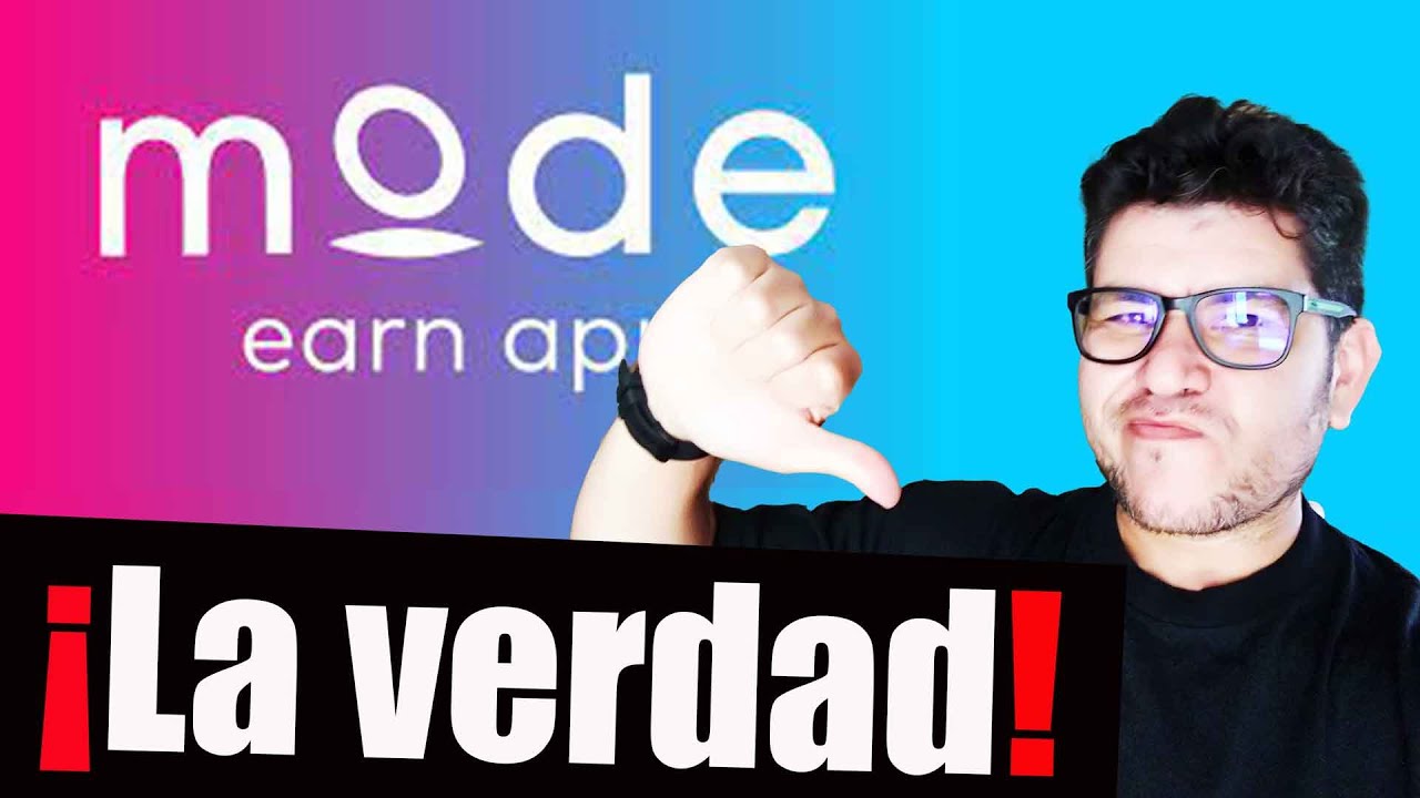 Mode Earn app &iquest;se puede ganar dinero escuchando musica?