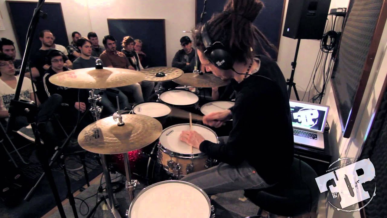 Federico Paulovich | Clinic Highlights