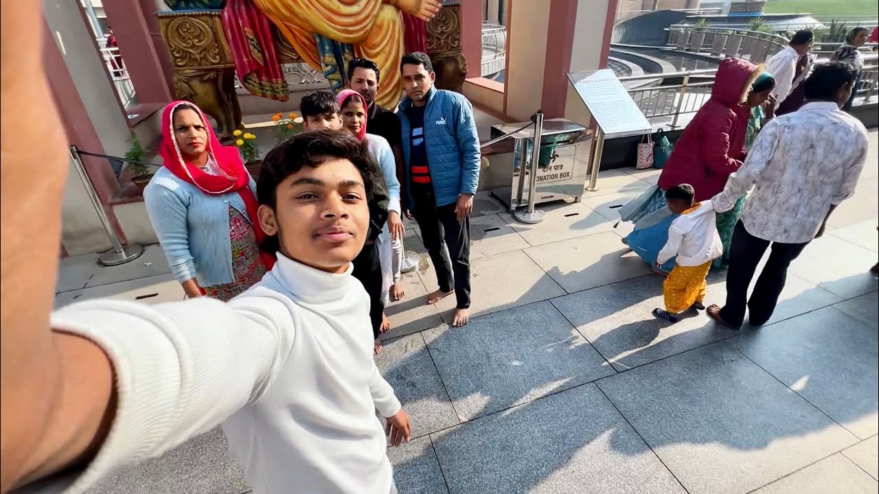 Vrindavan Me Ye Kha Aagaye 😲 
