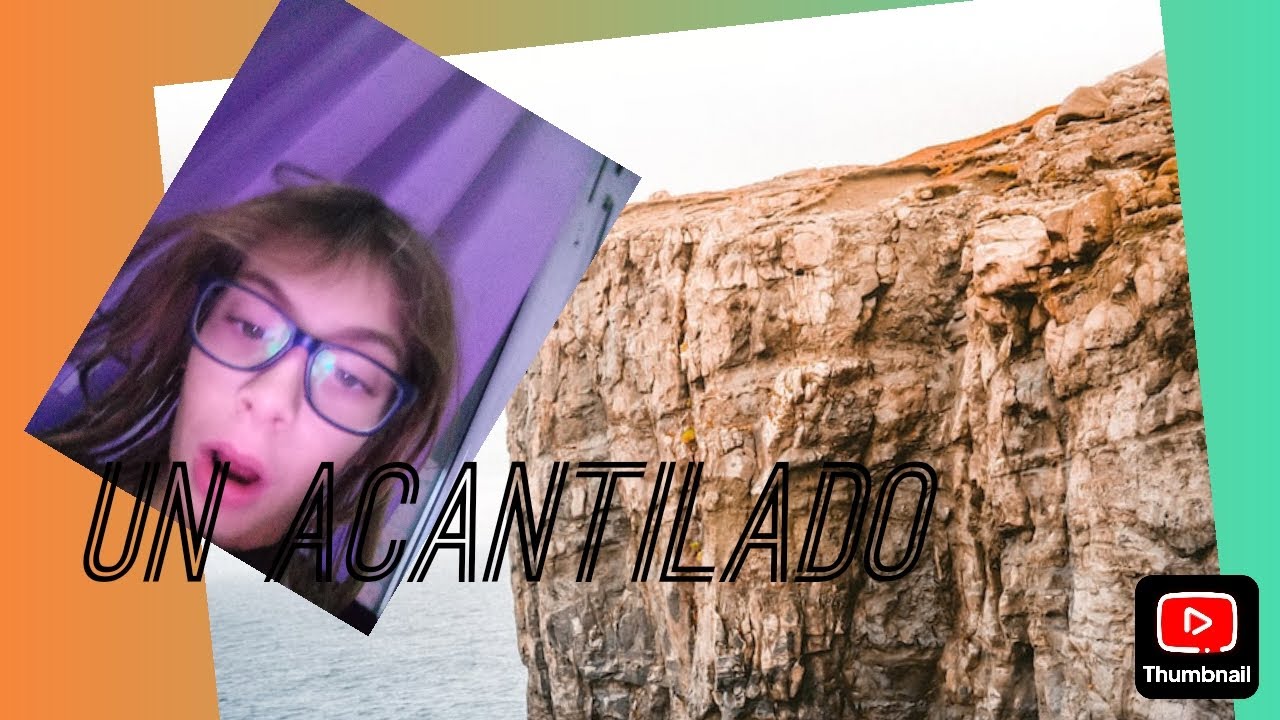 Una acantilado  me rompo mucho los  huesos 