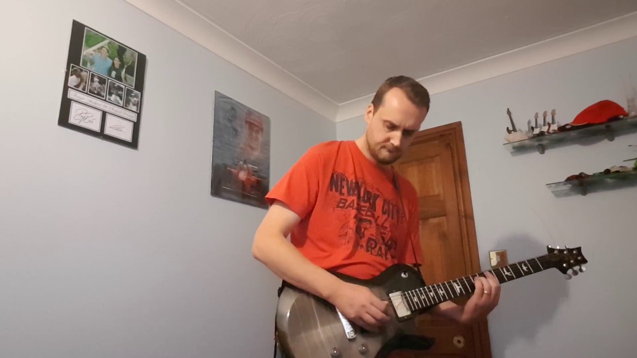 Marillion - Chelsea Monday cover