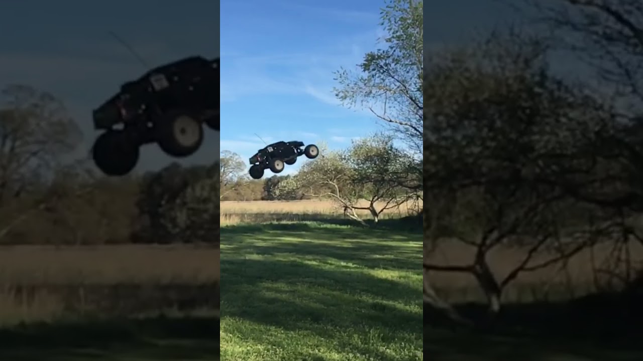 RC 10 Jump SLO Mo