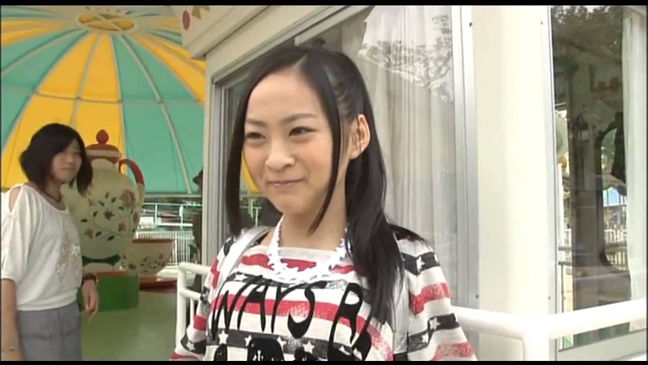 [AKB149恋愛総選挙] 都築里佳 メイキング (tsuzuki rika) SKE48 AKB1/149