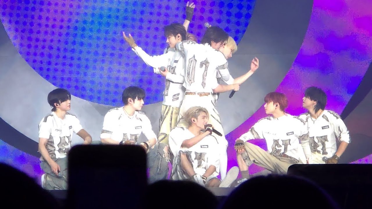 250726 &TEAM koegawari ATB In Hongkong 앤팀 코에가와리 홍콩콘 声変わり