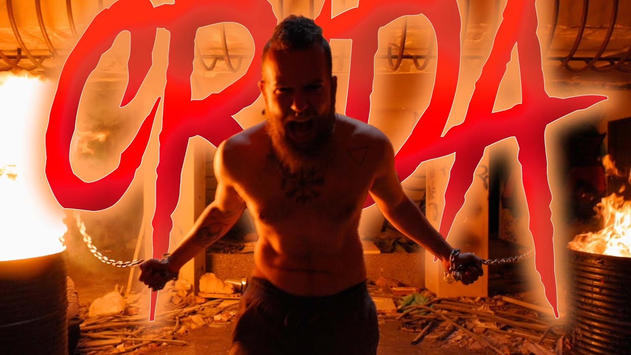 CRIDA - MIL AFTERS I MIL BARS (prod. ALEKSLOCKSMITH)