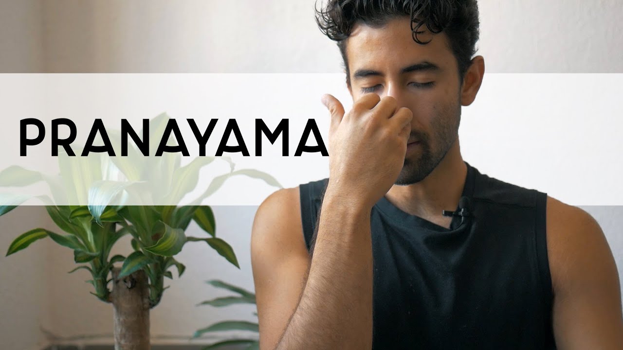 Pranayama para equilibrar tu energía | Yoga con Baruc