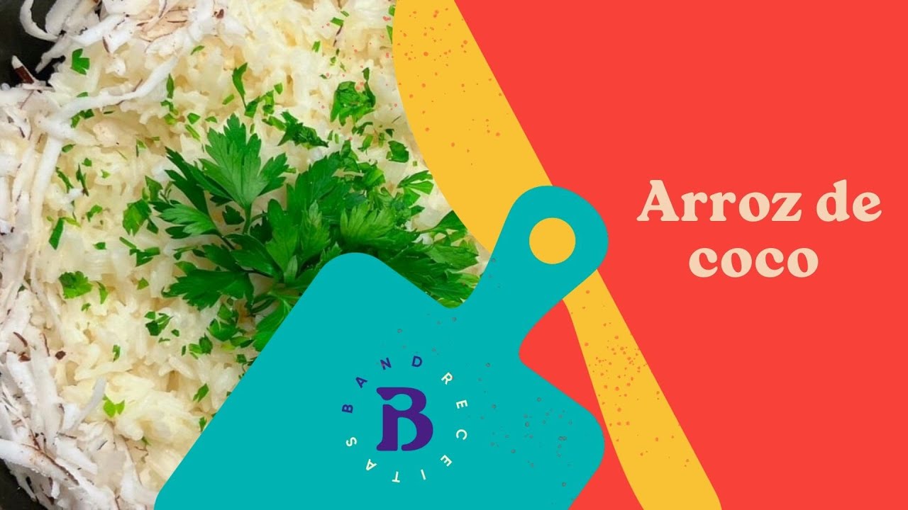 Arroz de coco simples | Edu Guedes | The Chef