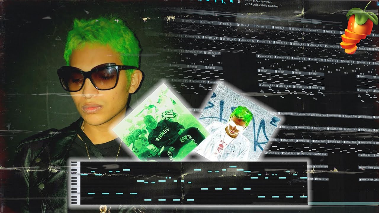 How to make beats for Gab3 like in "Ready To Rave?" ! | FL Studio Tutorial
