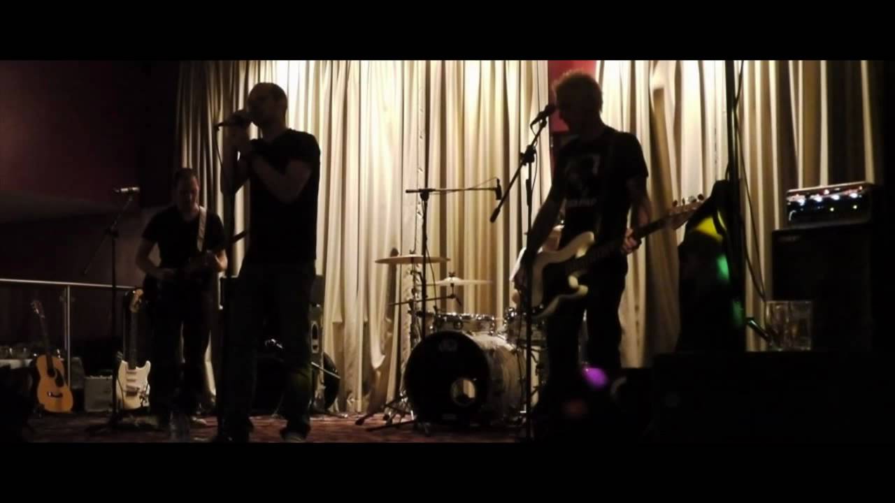 The Goo Goo Dolls Iris cover by Happy Accident