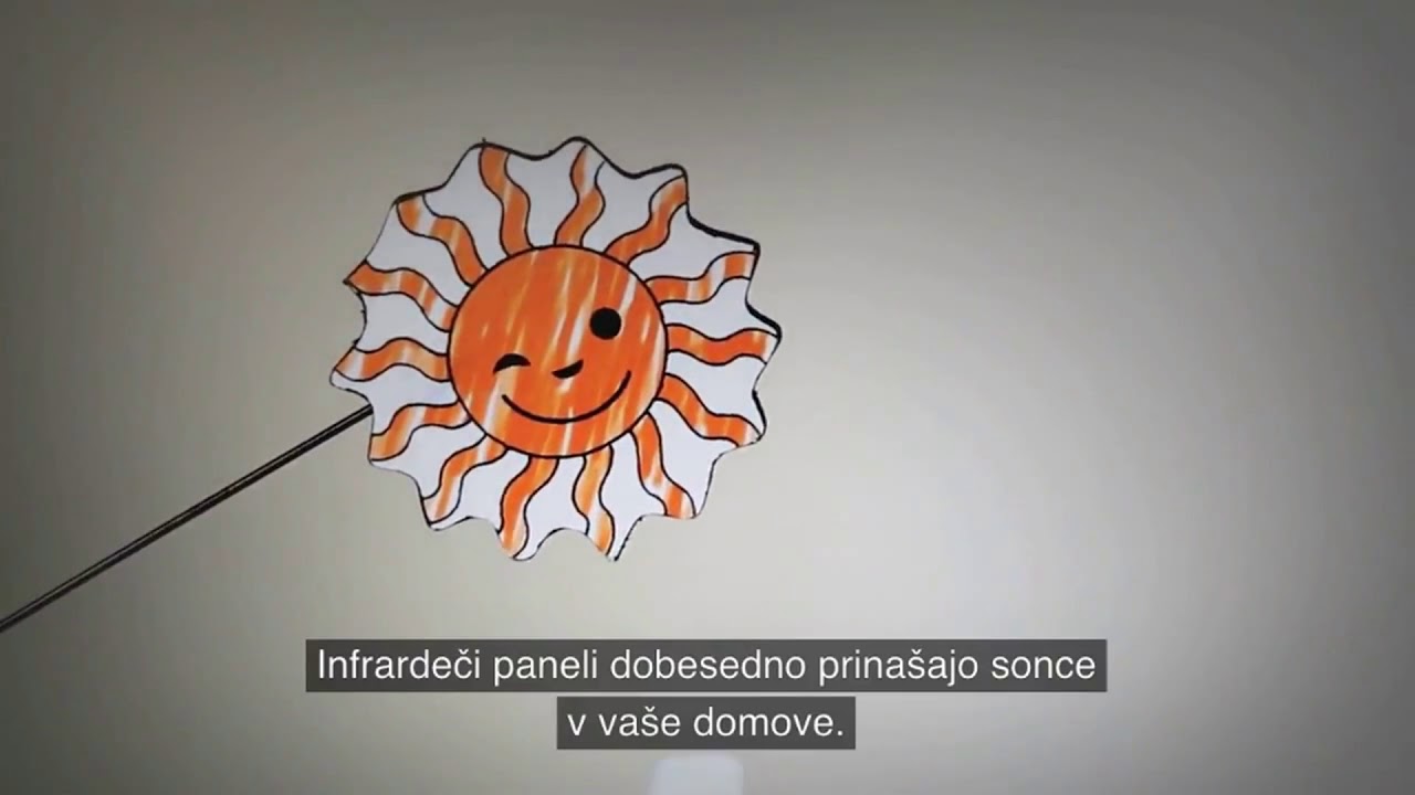 Zakaj izbrati IR ogrevanje, ir panele
