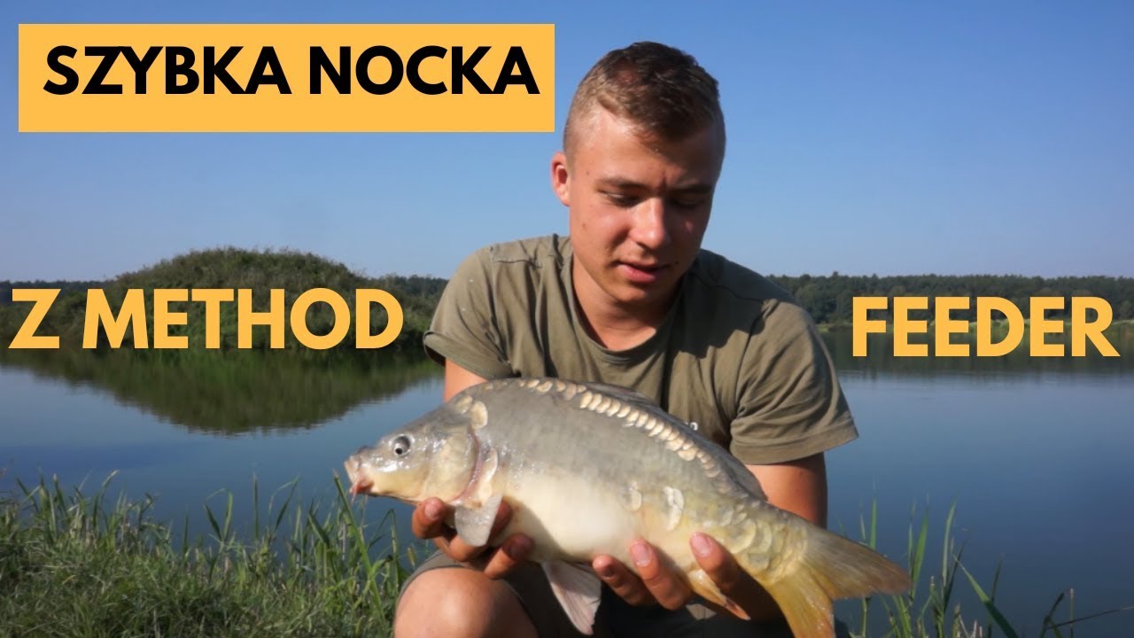 SZYBKA NOCKA Z METHOD FEEDER