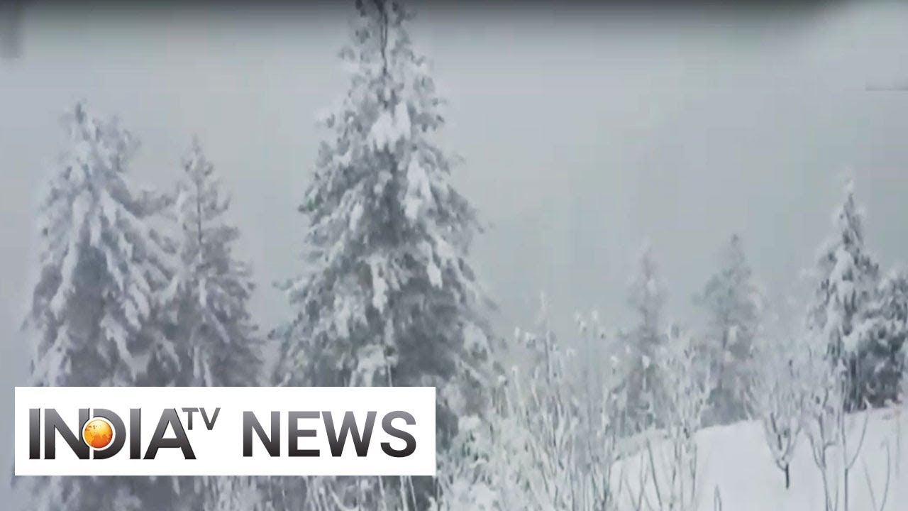 JandK's Doda receives fresh snowfall