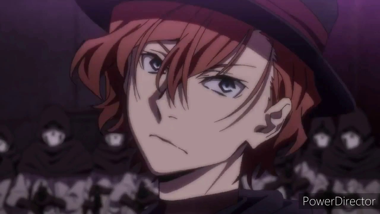 Dazai & Chuuya Natural Amv