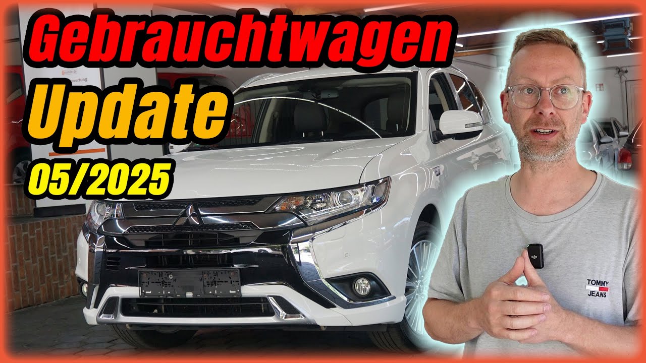 Alle Gebrauchtwagen für Mai 2025  im Auto Zentrum Duisburg !