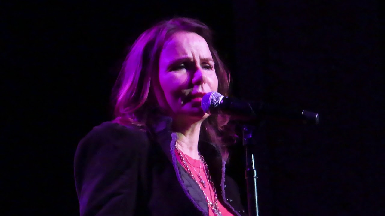 Patty Smyth of Scandal - 