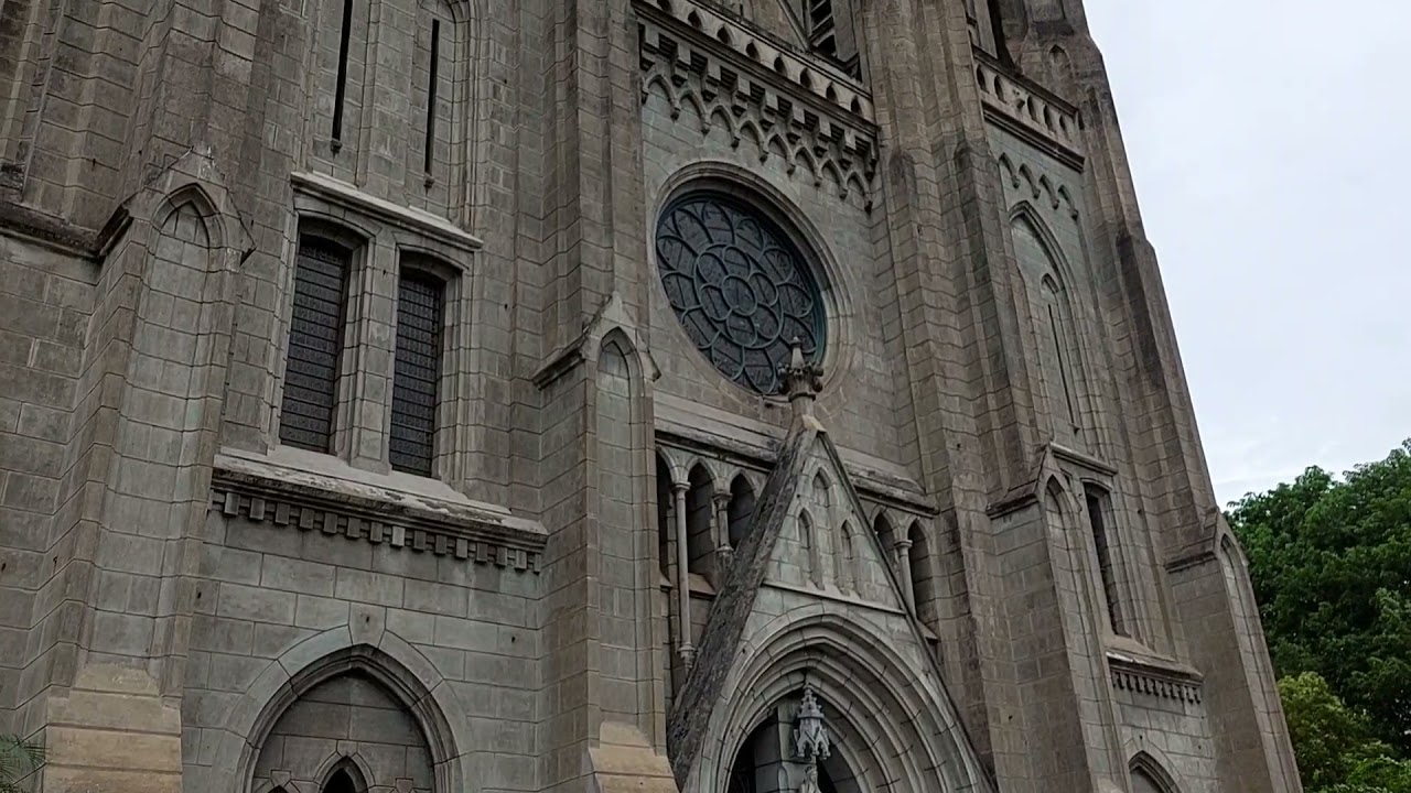 St. Mary of the Assumption Cathedral, Jakarta