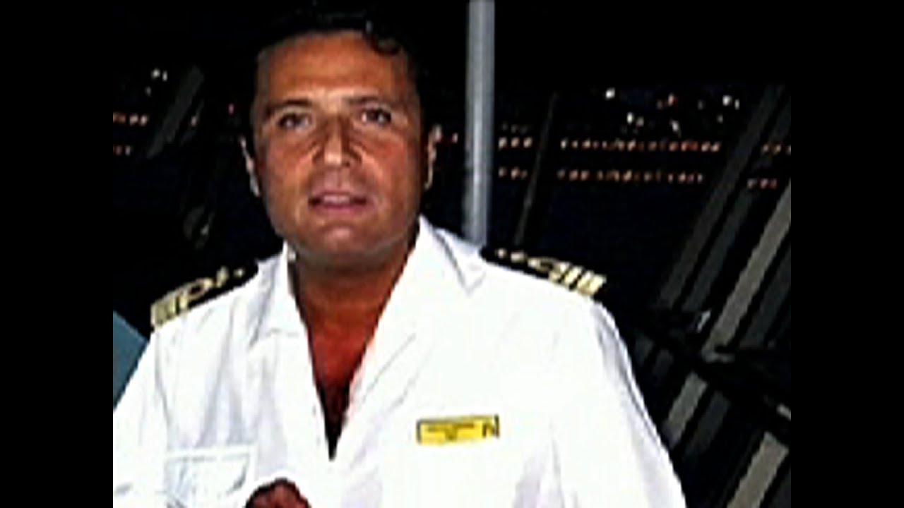 CBS This Morning - Cruise ship disaster: New details on captain's role