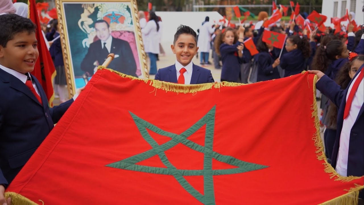 الصحراء في مغربها و المغرب في صحرائه
