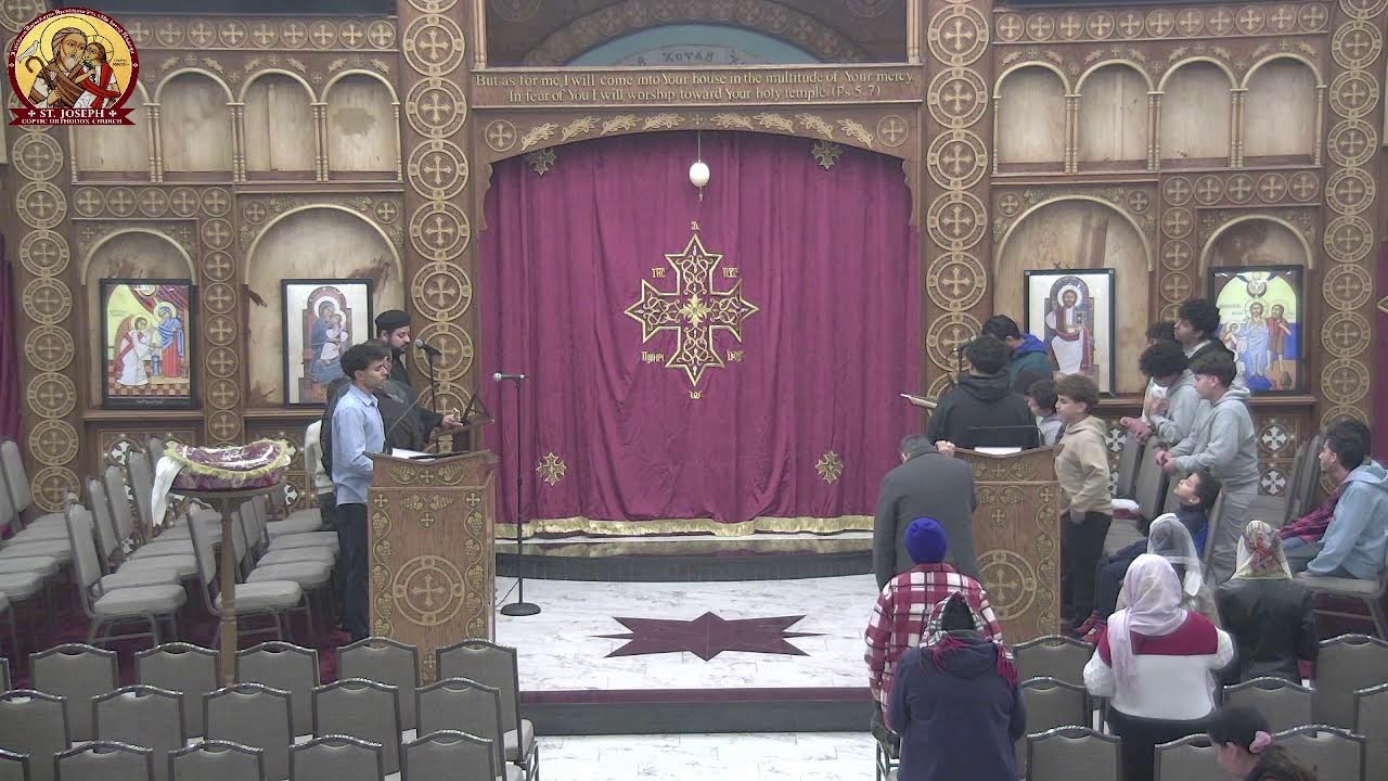 Vespers 1/17/2025