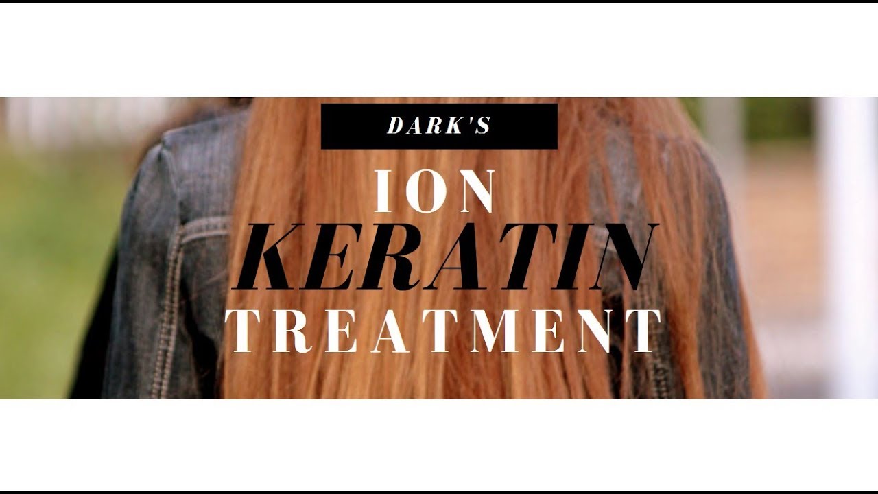 ION Keratin Treatment Review