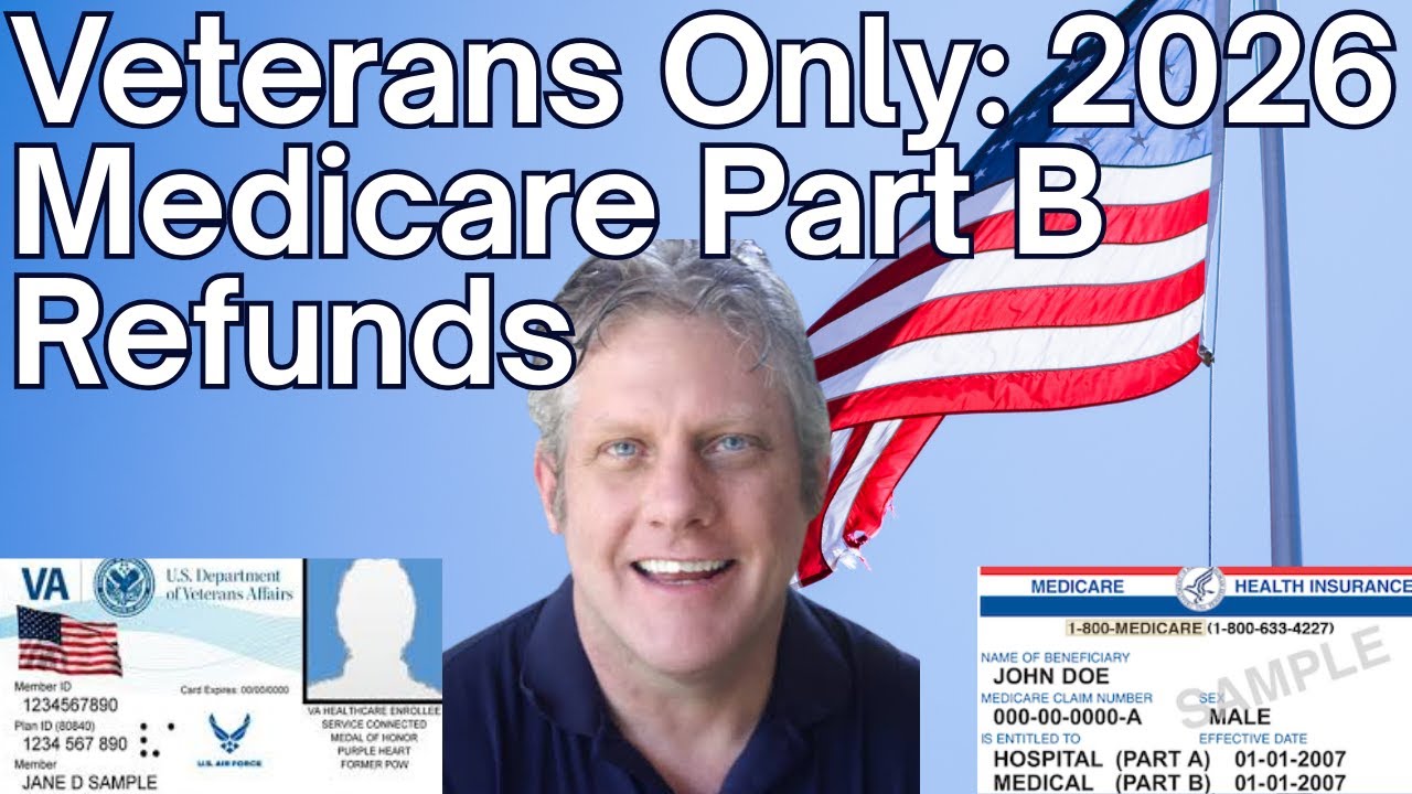 VETERAN ON MEDICARE?  STOP PISSING AWAY $185 monthly Medicare premium. Part C-MA plan pays for Vets