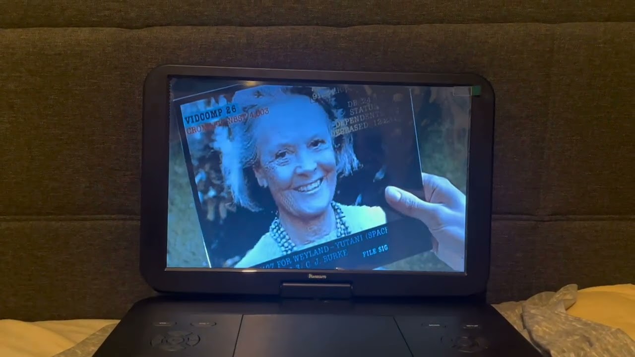 Opening to Alien Quadrilogy (1979-1997) 2003 UK DVD.
