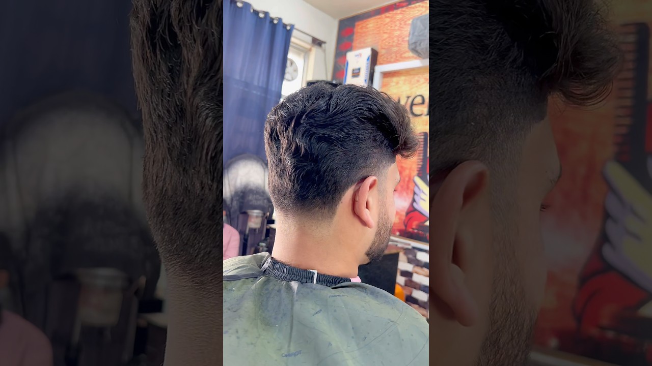 Taper fade Tutorial How to Taper Fade Haircut ✂️✂️ which FADE are you getting? 