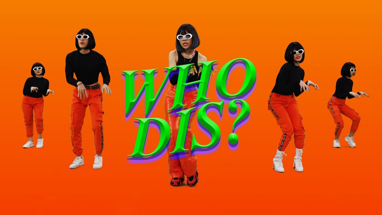RAMENGVRL - WHO DIS? (Official Music Video)