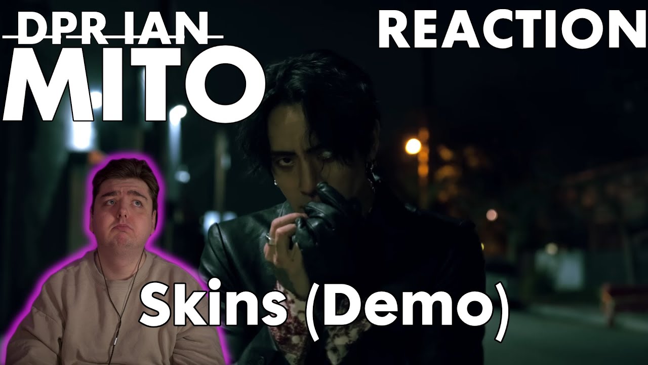 Simple MV, Short Song, but Hard Hitting | DPR Ian 'Skins (Demo)' MV Reaction