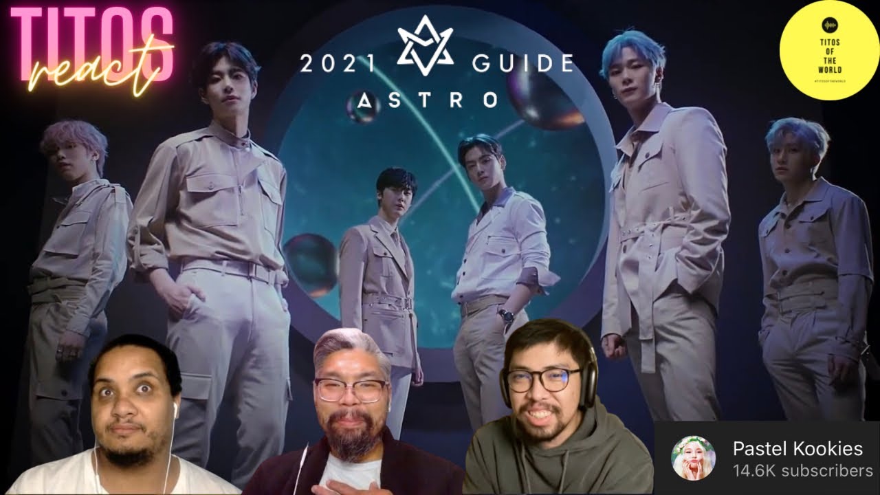 a helpful astro guide 2021 by Pastel Kookies | REACTION