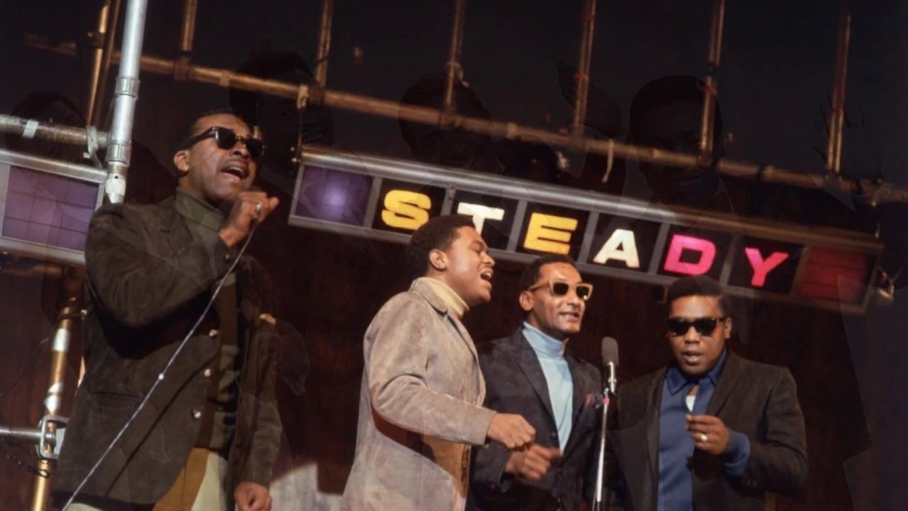 Ask The Lonely - Four Tops (Pure Vocal Extended Mix)
