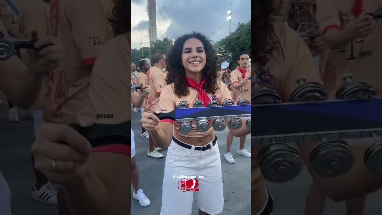 ❤️👠🎶 Ensaios Técnicos S.P. - Perola Negra 