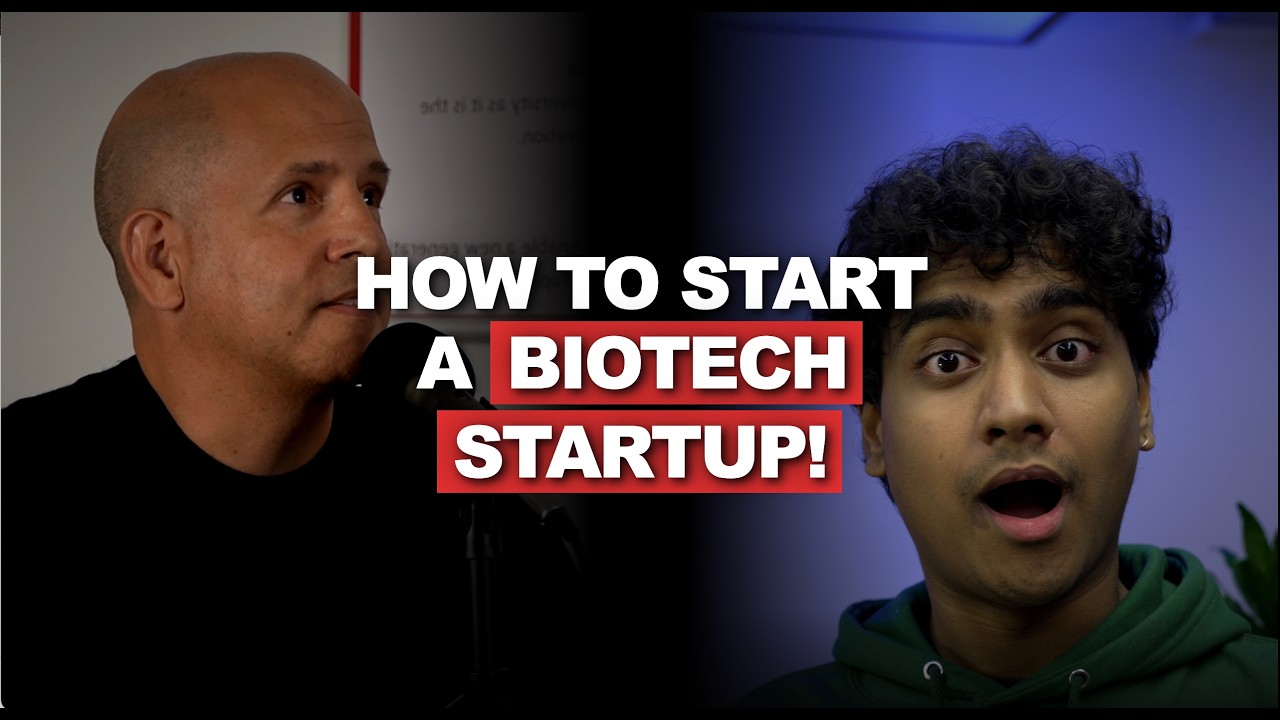 Mastering Biotech Entrepreneurship: A Comprehensive Guide