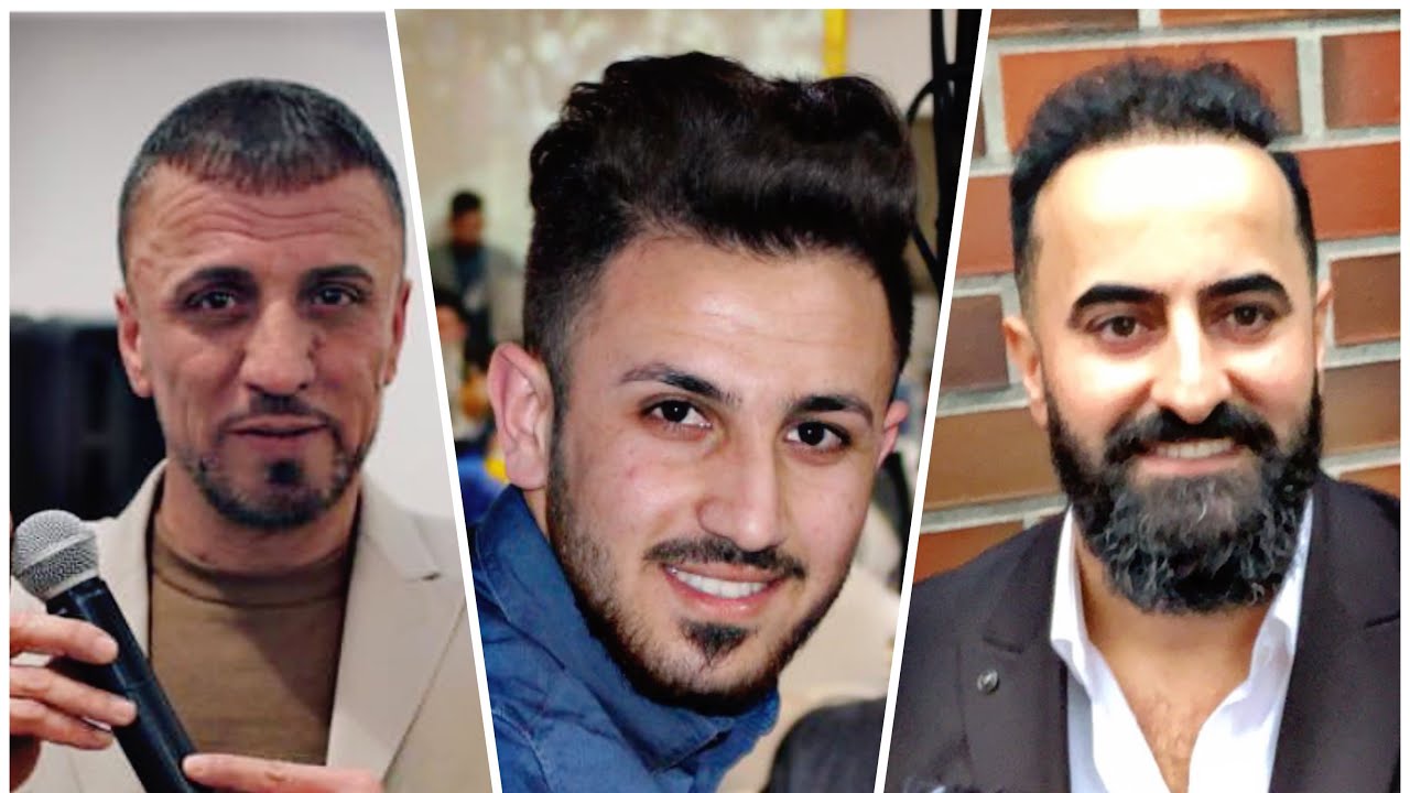 Tarek Shexani & Aras Alraes & Hogr Haskany