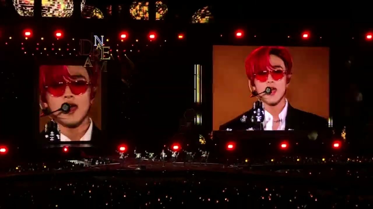 220908 The dream show 2 - Better than gold