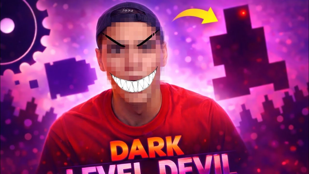 LEVEL DEVIL : DARK SIDE NOT IMPOSSIBLE FOR ME 
