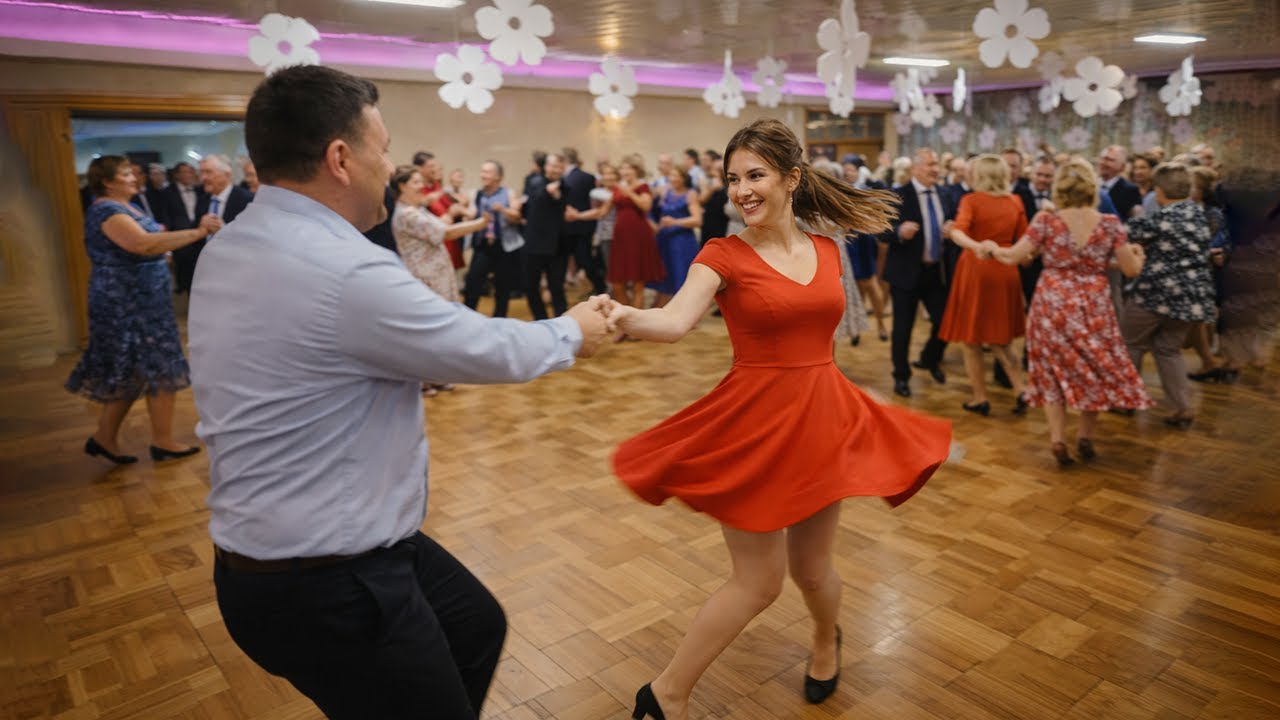 Nasza Gwiazda ma szczęście do tancerzy, a przy takiej melodii to czysta magia!