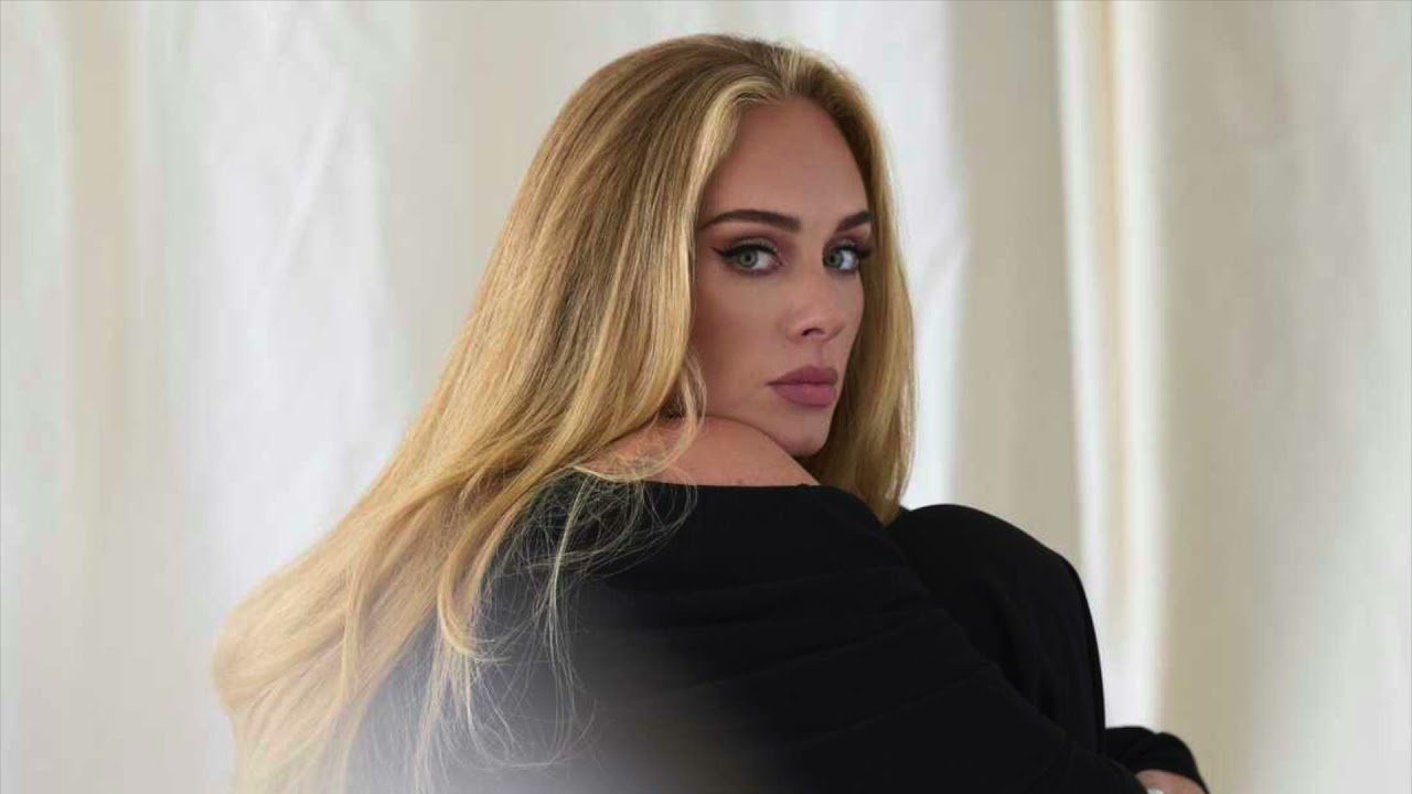 Adele - Oh My God 「1 час ♬」