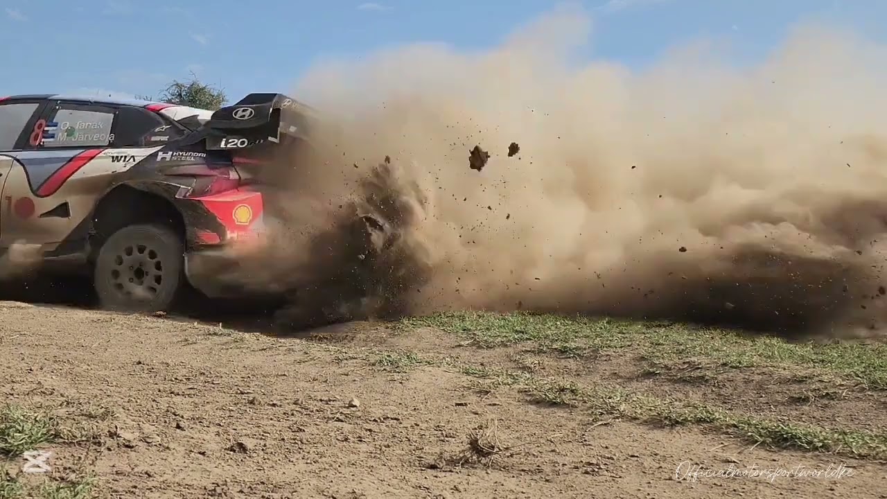 Safari Rally memoirs