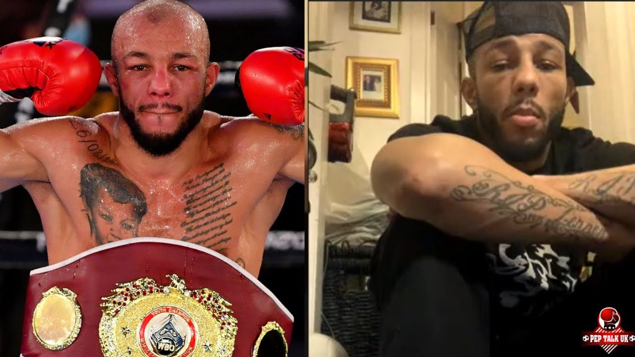 'THE YARDE FIGHT WAS EASIER THAN I THOUGHT' - LYNDON ARTHUR / ALSO TALKS REMATCH ON FANS Q & A SHOW