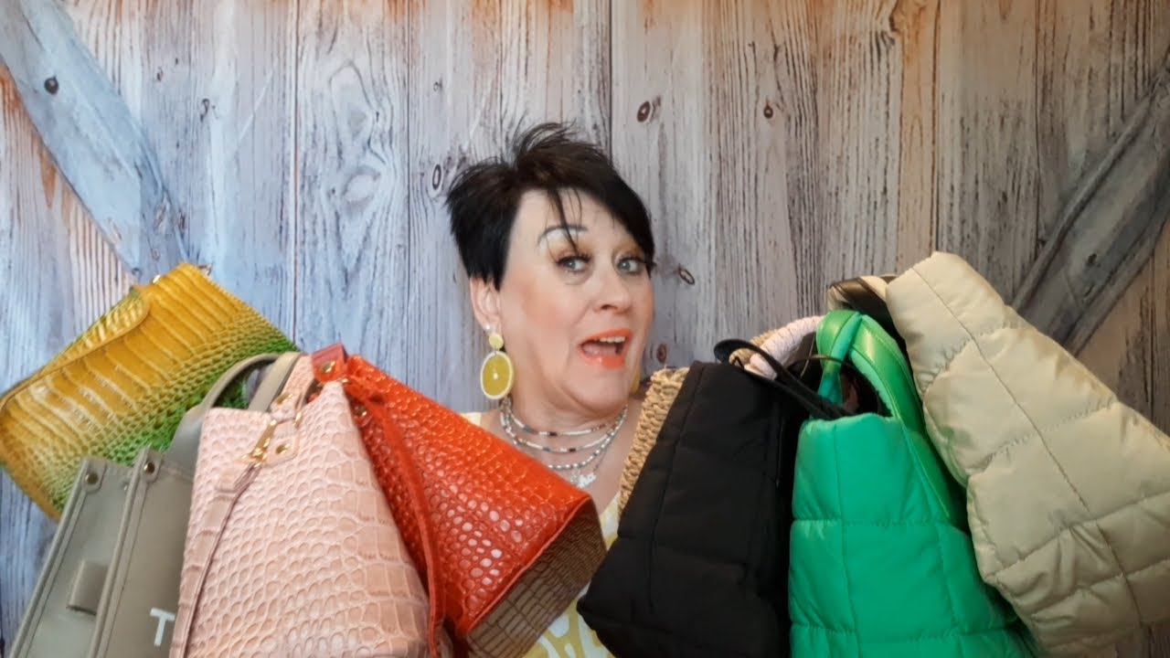 Temu Handbags 