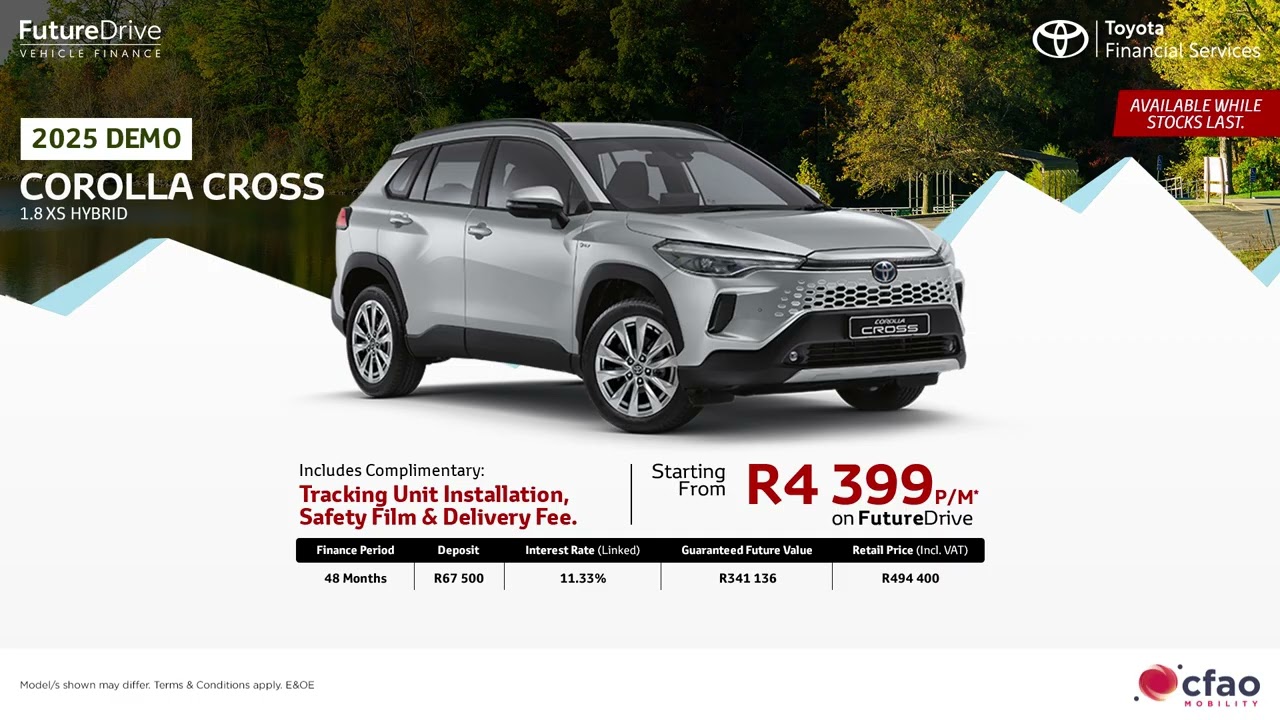 CFAO Mobility Toyota