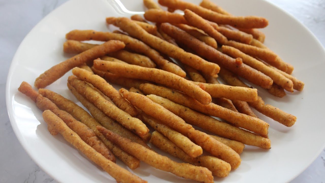 Crispy Poha Fingers | poha potato fingers | snack recipes | poha recipes | flattened rice recipes