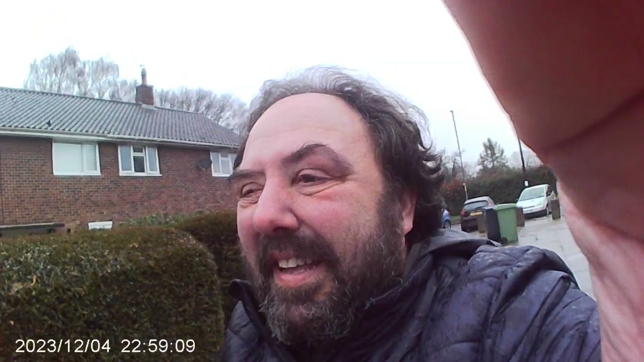 off to parkrun - 21 / 02 / 2026 ( part 1 )