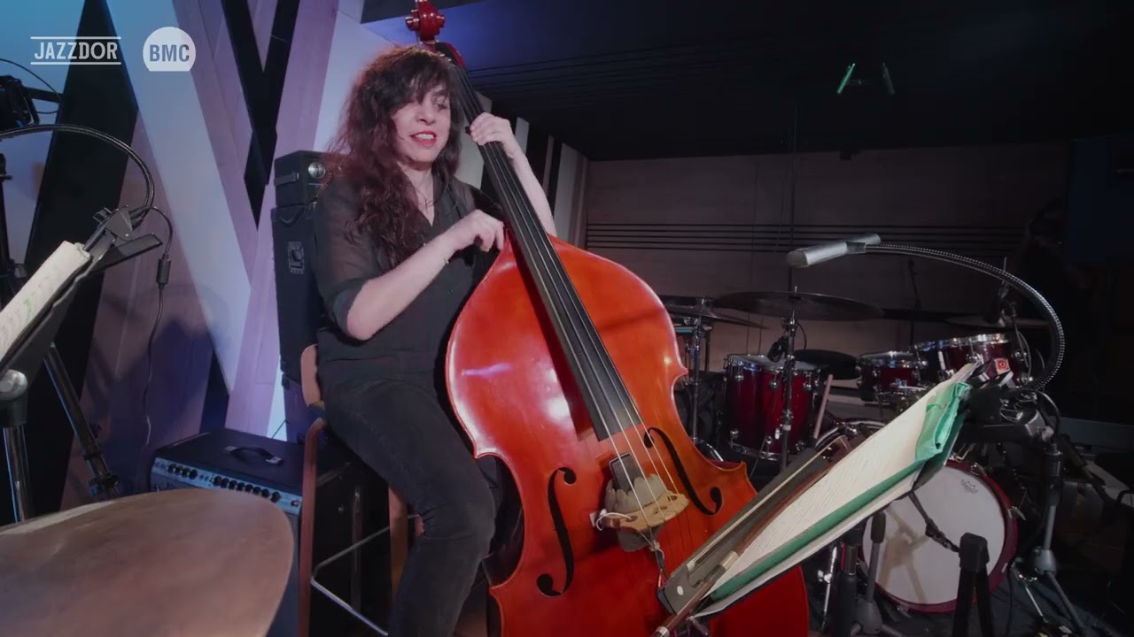 SYLVAIN CATHALA TRIO & KAMILYA JUBRAN