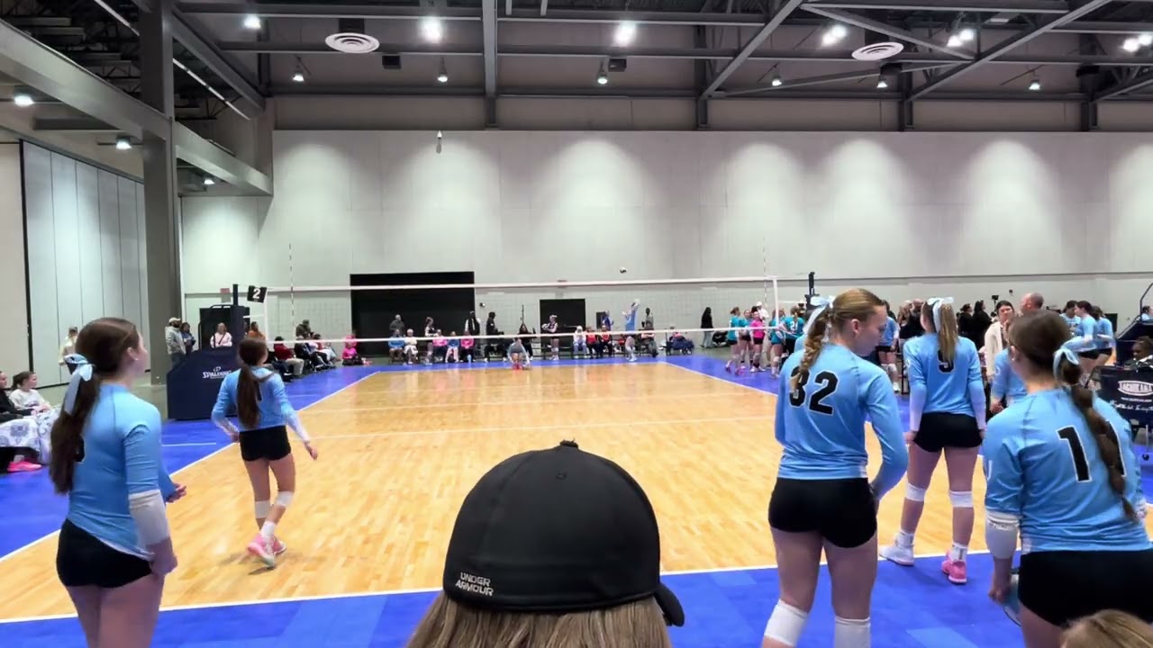 v  Finals   All In 15 Regional